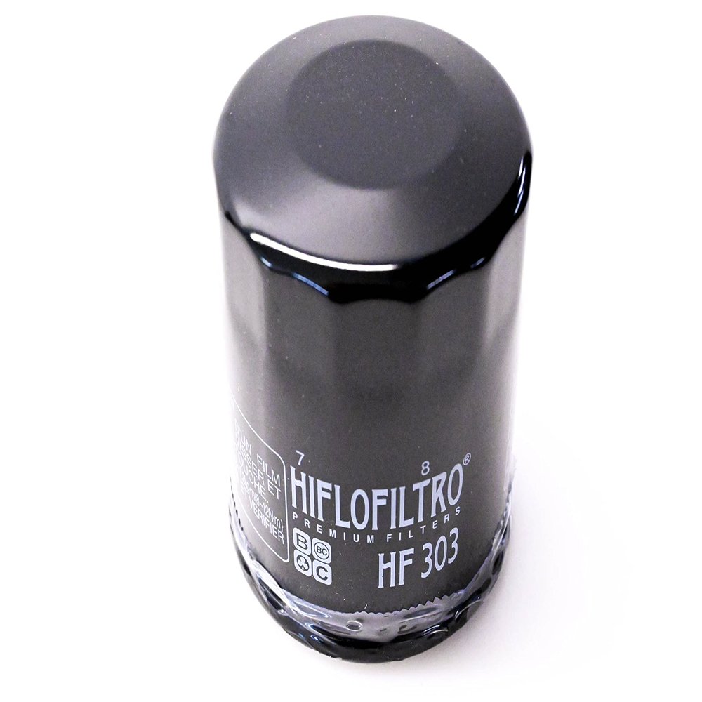 Hiflo Oil Filter Hf303 Hi Flo Compatible with Kawasaki Honda Yamaha Polaris