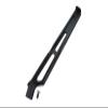 GPM for Arrma 1:8 Talion 6S BLX (ARA106048) / 1:7 FIRETEAM 6S BLX (ARA7618) Upgrade Parts Aluminum Rear Chassis Brace - 1Pc Set Black view 1