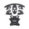 Leatt Brace DBX 4.0 Inner Liner Kit Off-Road Motorcycle Helmet Accessories - Grey/Large view 1