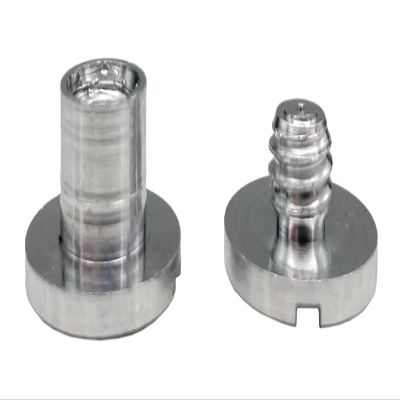 Fox Racing Womens R3 Aluminum Screws,Aluminum,One Size