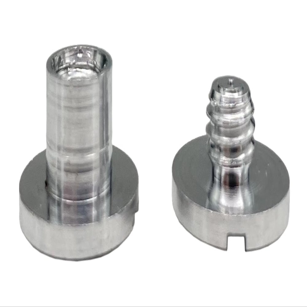Fox Racing Womens R3 Aluminum Screws,Aluminum,One Size