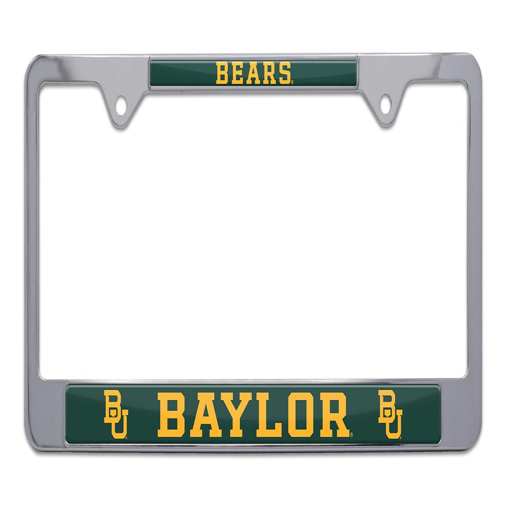 Baylor Bears License Plate Frame