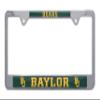 Baylor Bears License Plate Frame view 1