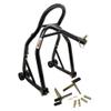 Extreme Max 5600.3223 Sport Bike Front & Rear Spool-Style Lift Stand with Triple Tree Attachment view 2
