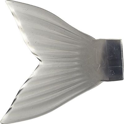 Guncraft Jointed Claw Shaku One 303 Spare Tail #01 Black Smoke