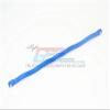 GPM for Arrma Talion 6S BLX (ARA106048) Upgrade Parts Aluminum Center Brace Bar - 1Pc Blue view 1