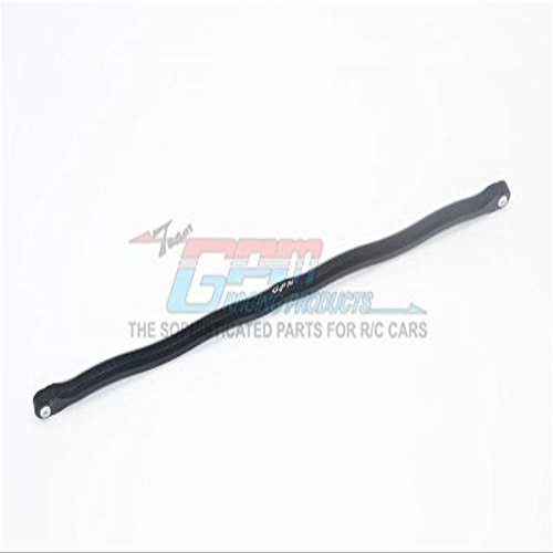 GPM for Arrma Talion 6S BLX (ARA106048) Upgrade Parts Aluminum Center Brace Bar - 1Pc Black