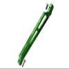 GPM for Arrma Talion 6S BLX (ARA106048) Upgrade Parts Aluminum Front Chassis Brace - 1Pc Set Green view 1