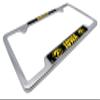 Iowa Hawkeyes License Plate Frame view 3