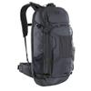 EVOC Sports Fr Trail E-ride Protector Backpacks, Unisex, 100114100-M/L, Black, M/L view 1