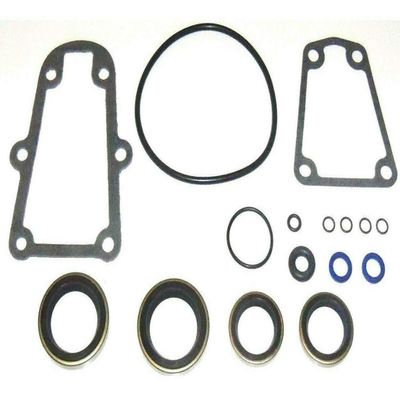 Johnson Evinrude 85 90 100 115 135 140 HP 1973-1983 hp V4 Gearcase Lower Unit Seal Kit Replaces 18-2692 Please Read Product Description for Exact Applications