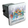 GRAPHICS & MORE Justice League Hall of Justice Tow Trailer Hitch Cover Plug Insert view 1