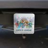 GRAPHICS & MORE Justice League Hall of Justice Tow Trailer Hitch Cover Plug Insert view 4