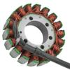 Caltric Stator Compatible With Yamaha Vk Professional Vk10 2006-2007 / Vk Pro Vk10 2011-2012 view 3