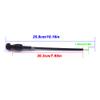 Outboard Engine 69M-F6330-02 Starter Cable Assy for Yamaha Boat Motor 4-Stroke F2.5 view 3