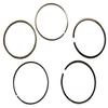 Piston Ring Set for EZGO Golf Carts | Standard Bore Size 63.93 mm | Compatible with 1991-1994 4-Cycle Marathon & 1994-2009 TXT Models with 295cc Robins Engine view 1