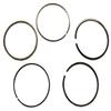Piston Ring Set for EZGO Golf Carts | Standard Bore Size 63.93 mm | Compatible with 1991-1994 4-Cycle Marathon & 1994-2009 TXT Models with 295cc Robins Engine view 2