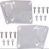 Heavy Duty LS Swap Engine Mount Adapter - OEM Position - SBC to LS Motor Conversion view 3