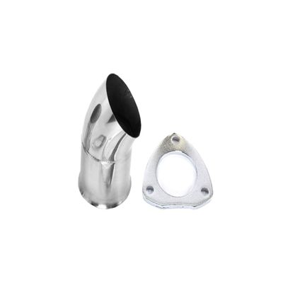 Granatelli Motor Sports 3.0 inch Turndown 307530-S