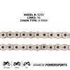 NICHE 525 Drive Chain 96 Links O-Ring With Master Link for Motorcycle ATV view 2