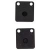 NICHE Front Brake Pad Set for Yamaha 3GD-W0045-01 Kawasaki 43082-0084 43082-0043 Suzuki 59100-38870 Organic view 2