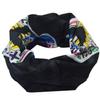 Obacle Skull Face Mask Half for Dust Wind UV Sun Protection Seamless 3D Tube Mask Bandana for Men Women Durable Thin Breathable Skeleton Mask Motorcycle Riding (Skull Purple Blue Face Open Mouth) view 4