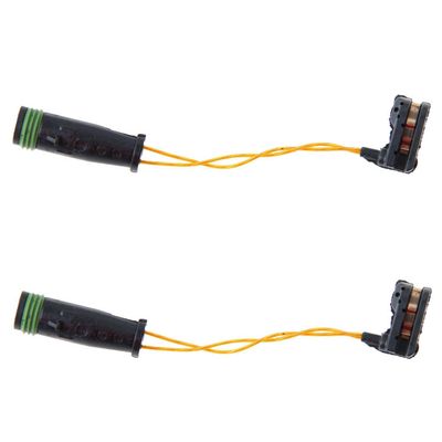 Pair Set 2 Front Brake Pad Wear Sensor for Mercedes W906 Sprinter 2500 Optional