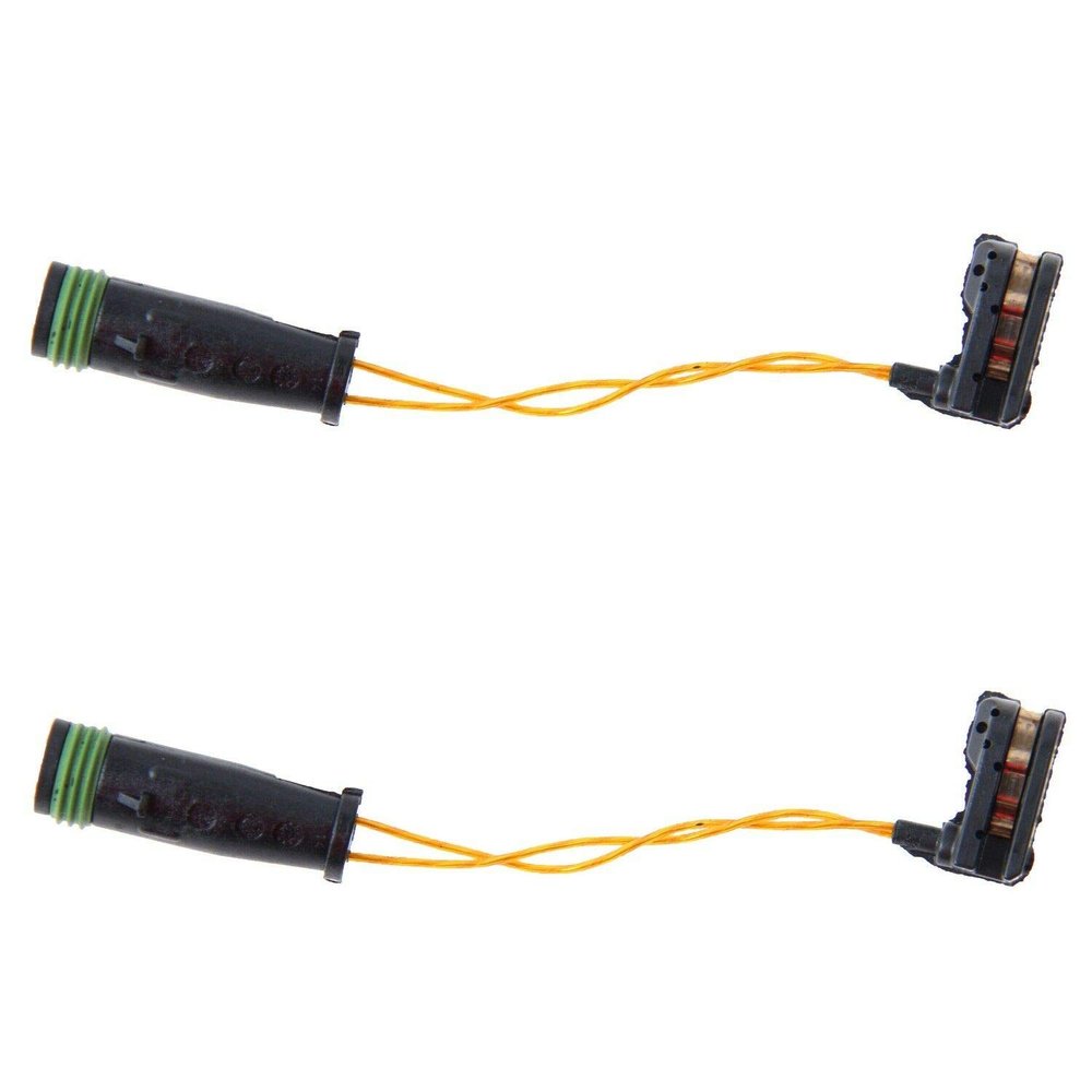 Pair Set 2 Front Brake Pad Wear Sensor for Mercedes W906 Sprinter 2500 Optional