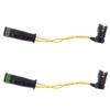 Pair Set 2 Front Brake Pad Wear Sensor for Mercedes W906 Sprinter 2500 Optional view 1