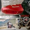 KETABAO 25mm Adjustable Wide Rear Foot Pegs Compatible with RSV4 1000 R + Tuono V4 R + Tuono 1000 / R view 4