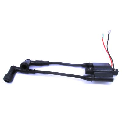SouthMarine Boat Motor 339-803559A02 Ignition Coil for Mercury Quicksilver Outboard Engine 4-Stroke 8HP 9.9HP / 5041297 for Evinrude Johnson OMC BRP, fits Sierra Marine 18-23207