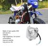 Aramox Head Light, 12V Head Rear Tail Light Lamp Dinosaur Fit for Quad Dirt Bike ATV view 3