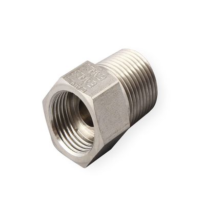Earl's Hardline Adapter 3/8 Npt Male To 5/8-18 If Fem