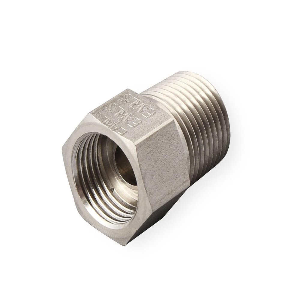 Earl's Hardline Adapter 3/8 Npt Male To 5/8-18 If Fem