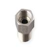 Earl's Hardline Adapter 3/8 Npt Male To 5/8-18 If Fem view 2