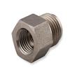 Earl's Hardline Adapter, 1/2"-20 Inverted Flare Male to 3/8"-24 Inverted Flare Female for 5/16" view 2