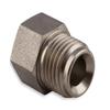 Earl's Hardline Adapter, 1/2"-20 Inverted Flare Male to 3/8"-24 Inverted Flare Female for 5/16" view 3