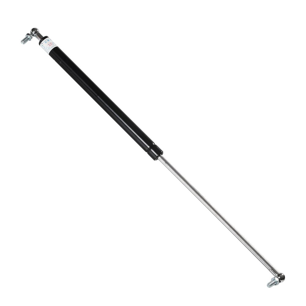 MroMax 250mm Rod 300N Force Ball Joint Furniture Lift Stay Support Gas Spring Strut Black 1Pcs