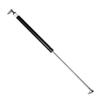 MroMax 250mm Rod 300N Force Ball Joint Furniture Lift Stay Support Gas Spring Strut Black 1Pcs view 1
