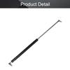 MroMax 250mm Rod 300N Force Ball Joint Furniture Lift Stay Support Gas Spring Strut Black 1Pcs view 4