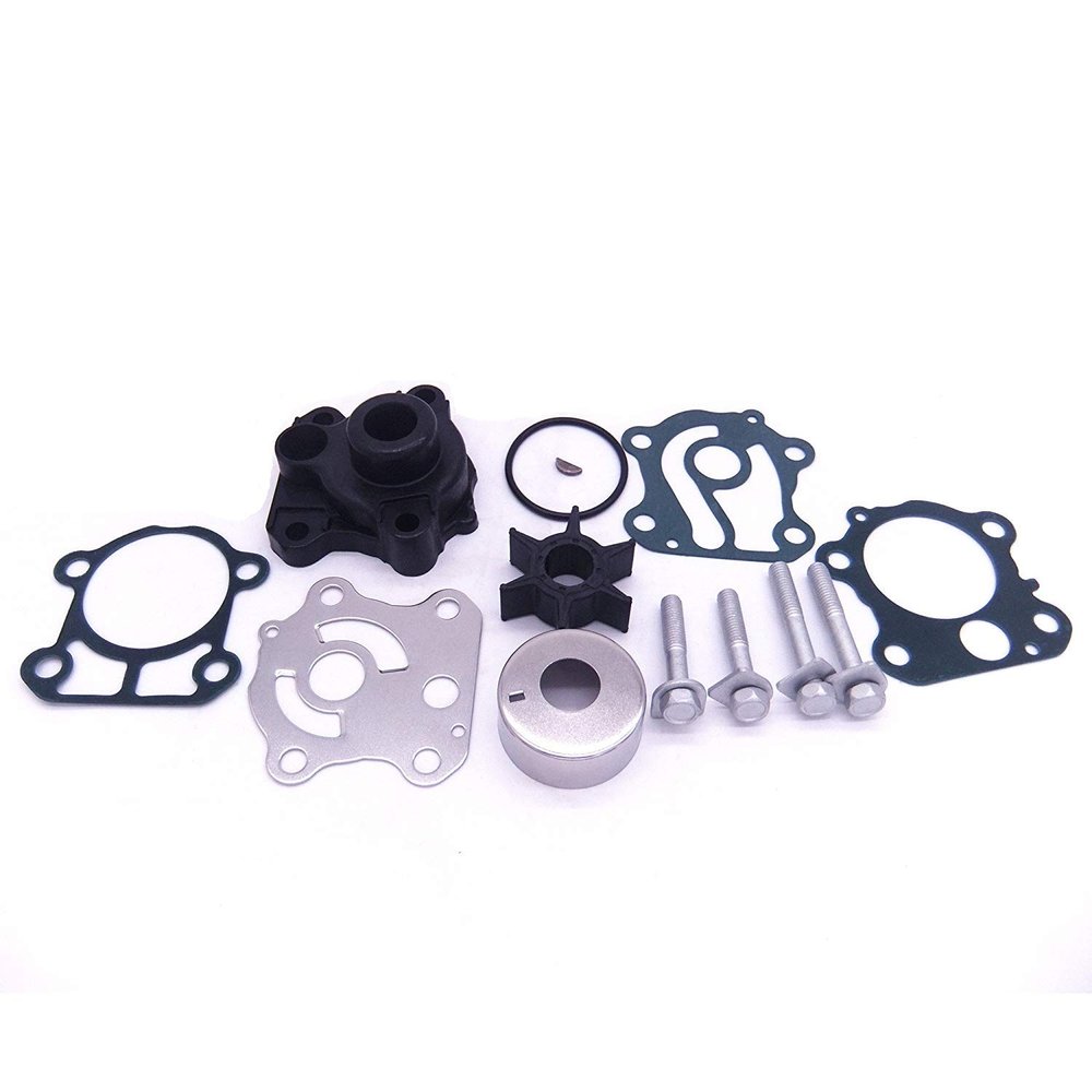 SouthMarine Outbard Engine 6H3-W0078 6H3-W0078-A0 6H3-W0078-00 6H3-W0078-02 Water Pump Kit with Housing for Yamaha 70HP 60HP 50HP Boat Motors