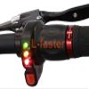 L-faster Twist Throttle Grips Power Indicator Bike Parts DIY Bike Speed Controller24V) view 3