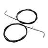 170CM Throttle Cable Fit for Harley Davidson Sportster XL883 XL1200 view 2