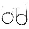 170CM Throttle Cable Fit for Harley Davidson Sportster XL883 XL1200 view 4