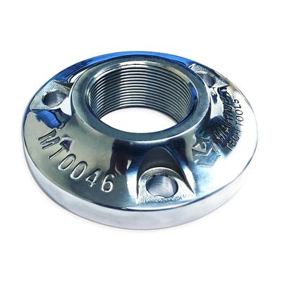 Marine Tech Tools OMC, BRP Lifting Adapter (AMT0046), Bolts Directly on OMC, BRP Flywheels, Fits with Universal Lifting Ring (AMT0022), Outboard Lifting Adapter