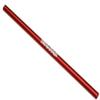 Traxxas Rustler 4X4 Aluminum Center Driveshaft (Red Anodized) view 1