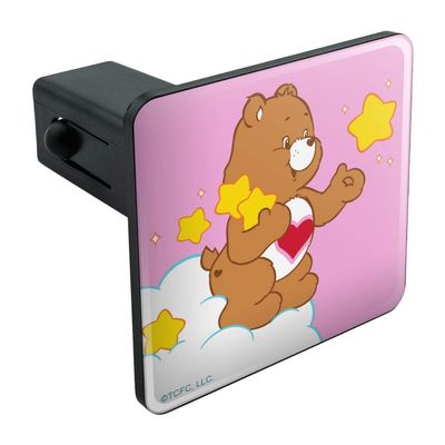 GRAPHICS & MORE Care Bears Tenderheart Bear Tow Trailer Hitch Cover Plug Insert