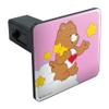 GRAPHICS & MORE Care Bears Tenderheart Bear Tow Trailer Hitch Cover Plug Insert view 1
