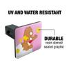 GRAPHICS & MORE Care Bears Tenderheart Bear Tow Trailer Hitch Cover Plug Insert view 2