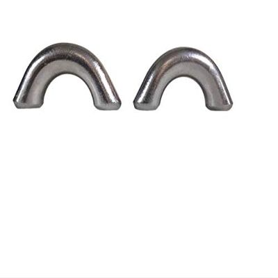 Hillside Castings, LLC One Pair (2) Aluminum Loop Lifting Lugs or Tie Downs